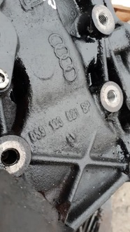 фото thumb №9, A5 8t a4 b8 блок двигуна 3.0 tdi capa 059103021bp