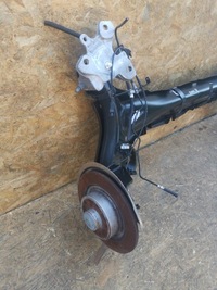 фото thumb №3, Балка зад задня підвішування renault scenic iv