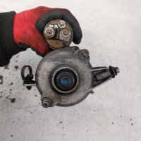 Volvo v40 2 d4 2,0d 2014 v42 стартер 30659576 Оригінал, фото thumb