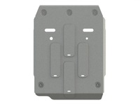 фото thumb №1, Алюмінієва захист коробки передач musso / rexton