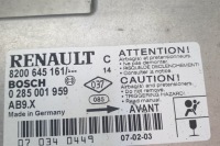 Купить Модуль подушка безопасности renault clio 3 br0/1, cr0/1 0285001959 1.5l дизель 63kw, фото thumb