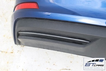 фото thumb №10, Audi a3 sportback e-tron зад бампер + крышка багажника + лампы лампа задний