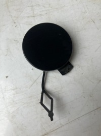 фото thumb №1, Заглушка фаркоп бампера задня citroen c3 iii 9813356577