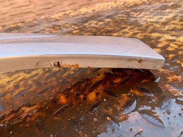 фото thumb №11, Opel astra h крило лівий переднє колір z157