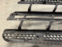 фото thumb №12, Mercedes ml w163 1638800185 оригинальный номер решётка радиатора решётка радиатора бампера передний