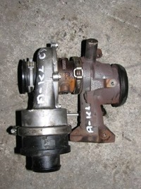 фото thumb №1, Турбіна турбонагнітач w169 a клас 1.8 cdi