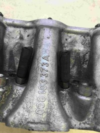 фото thumb №11, Головка audi a3 1.9 tdi 038103373a