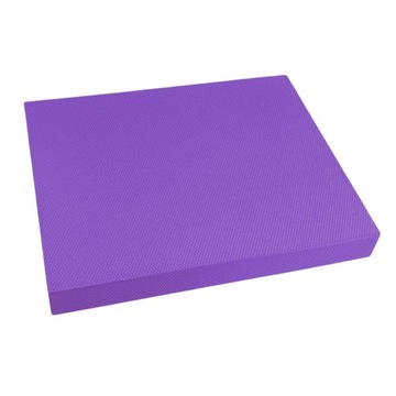 Балансировочная подушечка из пеноматериала Stability Purple