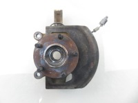 Купити Поворотний кулак ступиця передня ліва nissan qashqai i 2.0 dci, фото thumb