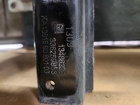 фото thumb №11, Балка усилитель бампера передний полный citroen c3 aircross