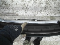 Tesla s старий model бампер передній Оригінал, фото thumb