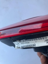 фото thumb №5, Лампа правий задня w кришка renault kadjar 265508898r