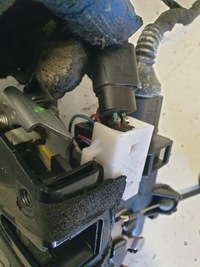 фото thumb №5, Замок двері передній правий vw phaeton 3d1837016aa