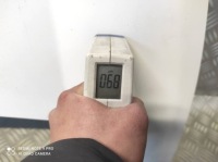 Капот крышка двигателя bardzo хорошее состояние оригинал citroen jumpy peugeot expert Цена, фото thumb