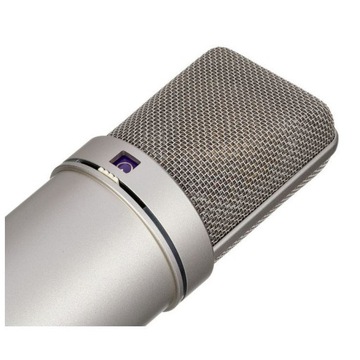 Студия Neumann U 87 Ai