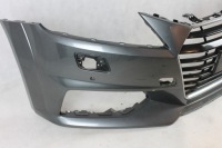 фото thumb №16, Бампер перед передній audi tt sline pdc ксенон решітка радіатора