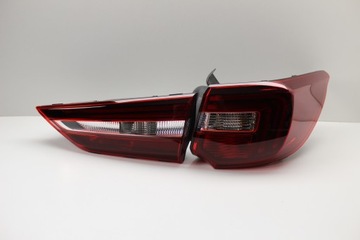 фото thumb №11, Opel grandland x лампа задняя левая+ правая led 2017 +