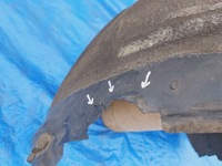 фото thumb №7, Opel-części | astra j подкрылок правое перед передние 13354317