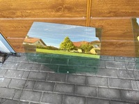 фото thumb №1, Audi a6 c7 скло двері задня права універсал 2017r