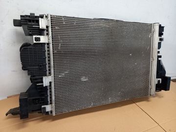 фото thumb №8, Комплект радіатор mercedes w177 w247 cla c118 glb x247 gla h247 a2479060200