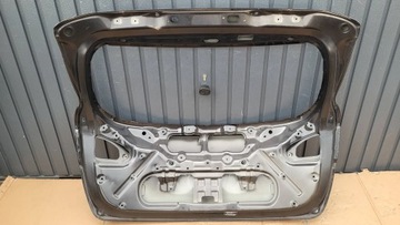 фото thumb №9, Hyundai i30 ii универсал 12+ крышка крышка багажника зад задняя fv