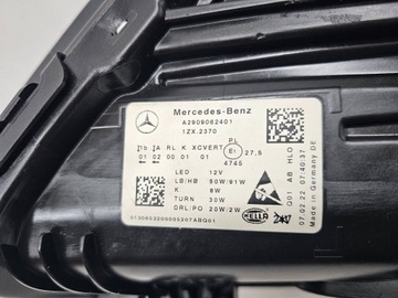 фото thumb №10, Mercedes mb amg gt w290 лампа перед правая полный led multibeam