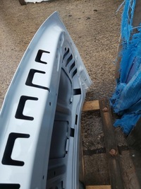 фото thumb №5, Капот кришка двигуна opel astra k z40r y40r