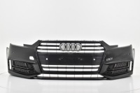Купити Audi a4 b9 8w0 s-line 2016- бампер передній, фото thumb