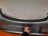 фото thumb №7, Opel corsa e 14-19 бампер задняя задний 475498858