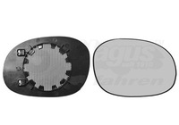 фото thumb №1, Van wezel 0925838 скло дзеркало, дзеркало зовнішнє