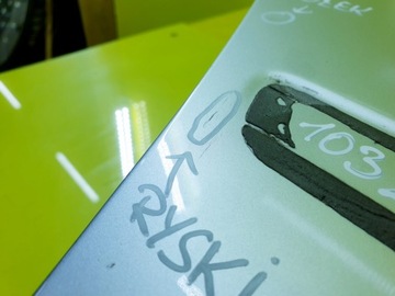 фото thumb №11, Двері audi a4 b6 праві зад ly7w sedan універсал