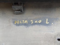 фото thumb №8, Delta iii молдинг порог левая