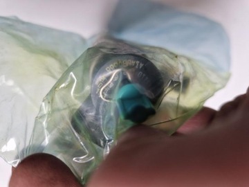 фото thumb №8, Інжектор пального opel corsa c d astra h z13dth z13dtj oe93190435