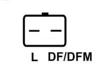 Генератор a5038 as-pl citroen peugeot 207 в Украине, фото thumb