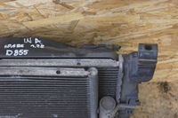 фото thumb №5, Chevrolet spark радиатор вентилятор 1.2b d855