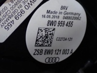 фото thumb №12, Комплект радиатор основний  кондиционера вентилятор pas audi a4 b9 2.0d 110kw 18r