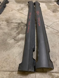 фото thumb №1, Hyundai bayon 2022 планка накладка пороговая правая 87751-q0400