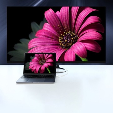 UGREEN MM139 однонаправленный адаптер USB-C — Display Port 4K 1,5 м белый