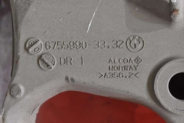 фото thumb №9, Підрамник балка візок колиска зад 6770842 bmw e63 4.8 v8 367 km 03-07