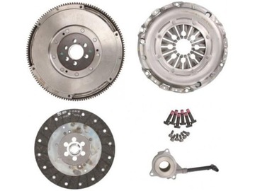 фото thumb №2, Колесо двухмассовый + сцепление valeo 837409 skoda octavia seat alhambra