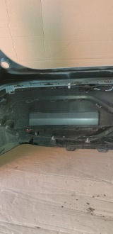 фото thumb №9, Nissan qashqai 3 iii j12 21-24 бампер задняя 6 pdc цвет белый перламутр qab