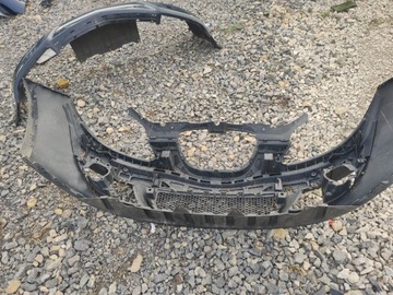 фото thumb №7, Pd бампер перед seat toledo iii altea 04-09