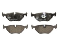 Купить Тормозные колодки тормозные ferodo fdb1075, фото thumb