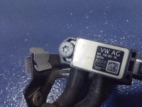 Vw passat b8 2.0 tdi трубка патрубок шланг контрольний датчик 05l131552g в Україні, фото thumb