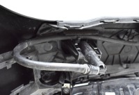 фото thumb №9, Bmw 7 g11 g12 бампер перед передний org + светодиоды + омыватель