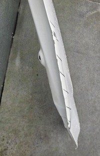 фото thumb №7, Капот kia rio 4 iv 2016-