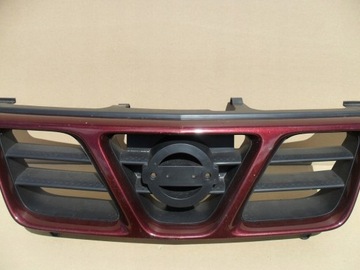 фото thumb №11, Nissan x-trail t30 po рестайлинг 2001 2002 2003 решётка