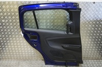 фото thumb №5, Дверь левая задние задняя b-max beep impact blue