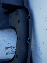 фото thumb №10, Audi s3 a3 8v диффузор спойлер бампер задний задняя