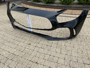 фото thumb №11, Mercedes 190 amg gt r gtr бампер перед голый